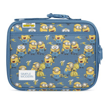Simple Modern Minions Kinderen Lunchbox voor Peuters | Despicable Me Herbruikbare Isolatie Tas