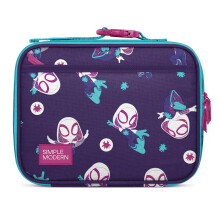 Simple Modern Marvel Kinderen Lunchbox voor School | Herbruikbare Geïsoleerde Lunchtas voor Peuters, Meisjes en Jongens
