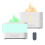 Essential Oil Diffuser Humidifier with Colorful Light 100ml 2