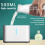 Essential Oil Diffuser Humidifier with Colorful Light 100ml 4