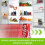 Fridge Drink Organizer for 12oz 16oz 20oz Cans 3 or 5 Rows 2