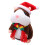 Talking Hamster Plush Toy Interactive Sound 1pc 2