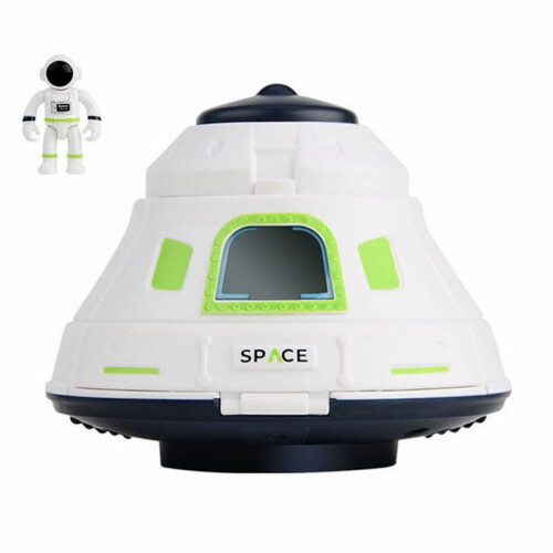 Space Rocket Early Education Toy for Children 1