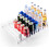 Fridge Drink Organizer for 12oz 16oz 20oz Cans 3 or 5 Rows 7