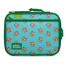 Simple Modern CoComelon Kinderen Lunchbox voor School | Herbruikbare Iso Lunchtas voor Peuters