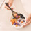 Kitchen Fork Spoon Colander 3-in-1 Tableware Set 8