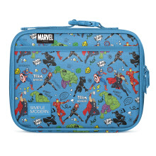 Simple Modern Marvel Avengers Kinderen Lunchbox voor School | Herbruikbare Geïsoleerde Lunchtas