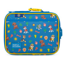 Simple Modern Paw Patrol Kinderen Lunchbox voor School | Herbruikbare Geïsoleerde Lunchtas