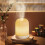 Essential Oil Diffuser Humidifier Quiet Warm Mist 300ml 7