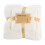 White soft large bath towel set absorbent 2 pieces 1