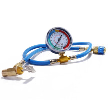 Pinnaco AC Recharge Kit copper blue 7.48x5.12x3.94 in