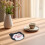 Silicone insulated placemats colorful 4-pack 8