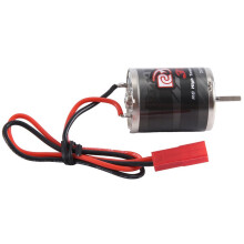 2X Moteur à Courant Continu à Moteur Brossé 31T 370 pour 1:10 1:12 1:14 1:16 1:24 RC Crawler AXIAL SCX24 B17 TAM54393 7075 Titien