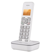 Cordless Phone with Answering Machine and Call Waiting