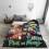 Rick and Morty Plush Throw Blanket 50" x 40" 8