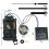 Quartz Pendulum Clock Movement with Music Chime Box 3
