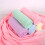 Ultra Soft Bath Towel - Quick Drying - Superfine Fiber - 1 3