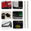 LED strip flashlight bar lamp for Xiaomi M365 scooter 2