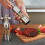 Stainless Steel Salt and Pepper Grinder Adjustable 5