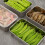 Stainless Steel Airtight Lunch Container 1.2L 6
