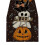 Pink Ghost Pumpkin Table Runner Halloween Decor 72x14 Inch 1