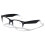 Reading Glasses Transparent Neon +4.00 Magnification 2 Pairs 2