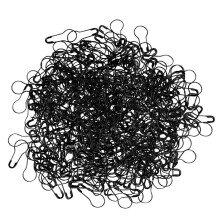 Pedty gourd safety pins metal 2.2 cm 1000 pcs