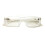 Rectangular Reading Glasses +2.25 with Spring Hinge 2