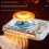 Coffee Mug Warmer Smart Beverage Heater 2-in-1 8
