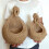 Braid Fabric Hanging Fruit Basket for Pantry Storage 5