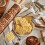 Wooden Embossed Rolling Pin with Window Grille Design 4