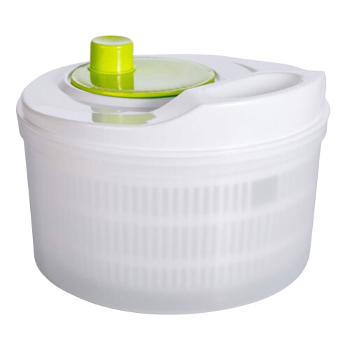 Salad spinner vegetable washer dryer 3 L