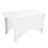 Pcapzz lash bed cover white stretchy fitted 6 ft 1