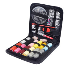 Pedty sewing kit portable mending set 74 pieces