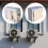 TUMALL AC unit cover large 1.5P 4