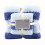 Coral Fleece Bath Towel Soft Absorbent Set 2 1