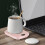 Electric Beverage Warmer with 3 Temp Settings and 8H Auto 2