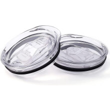 Tumbler Replacement Lid 20 oz Spill-Proof BPA-Free (2 Pack)