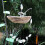 Creative Fishing Man Wind Chime Pendant 1 piece 3