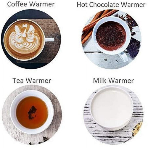 VOBAGA coffee mug warmer 3 temperature settings 2