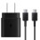 Samsung 25W Super Fast Charger with USB-C Cable 3FT Black 1