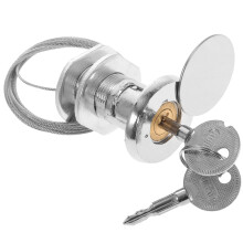 Garage Door Lock Emergency Release Key Switch 1 Set