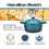 Enamel Cast Iron Dutch Oven Gray 5.5-Quart 2