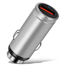 FreedomTech USB QC3.0 Car Charger 2-Pack
