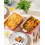 Ceramic Baking Dish 9x13 Inch with Handles Red 6