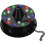 Disco Ball Battery-Powered Sound-Controlled Rotating Mirror 1
