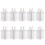 FREEDOMTECH USB Wall Charger Cube 1A 10-Pack 1