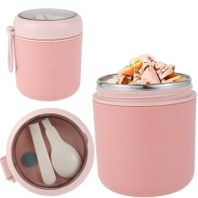 Vacuum Insulated Food Container 304 Stainless Steel 1 Pack