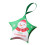 Christmas star candy gift box holiday decoration 1