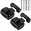Rotary Bolt Latch Zinc Alloy 2 pcs 180 Switch 1